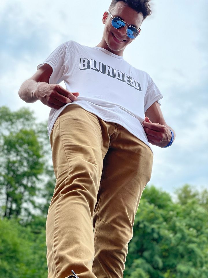 Blinded Tee product image (1)