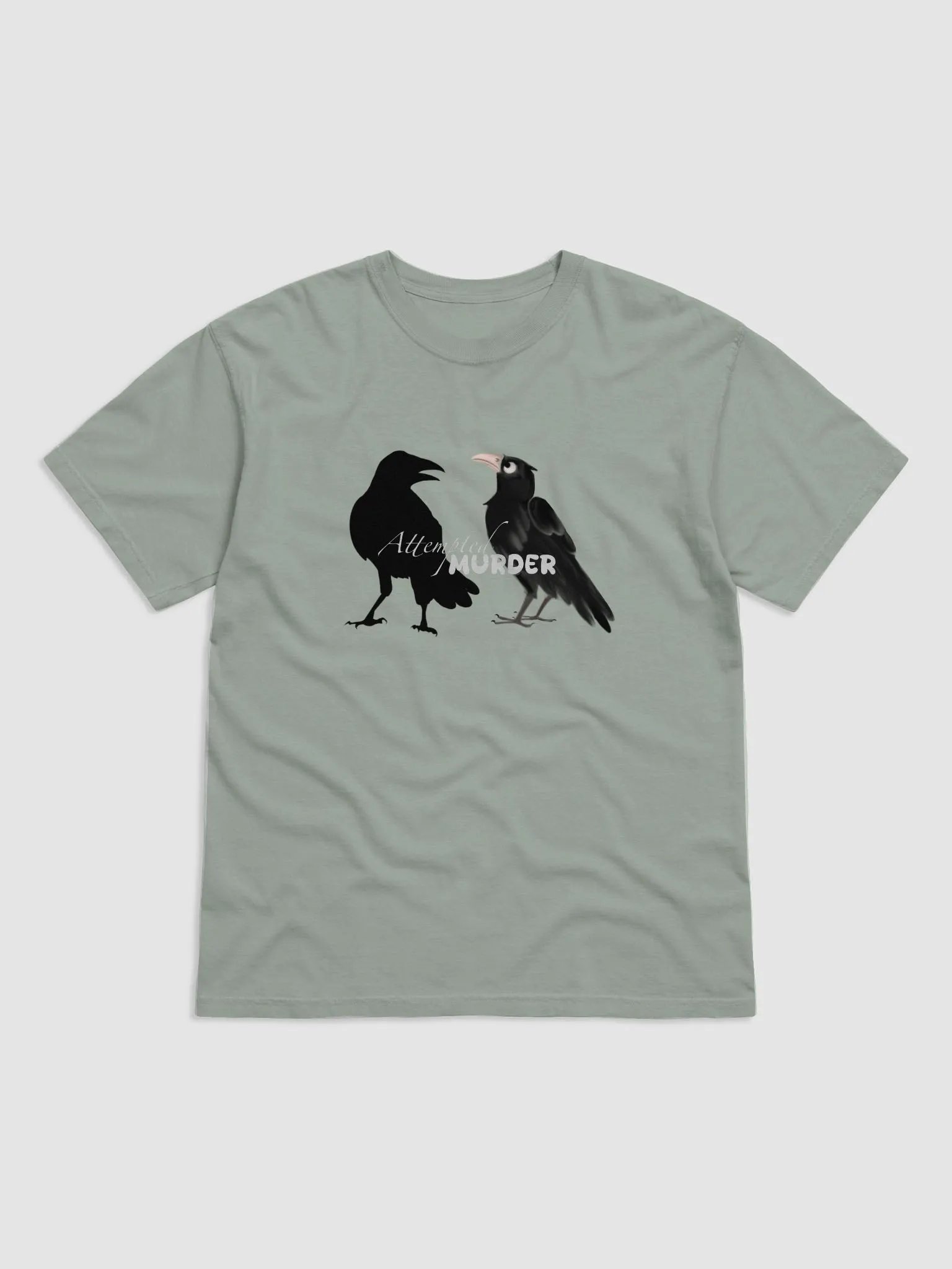 Attempted Murder T-Shirt product image (3)