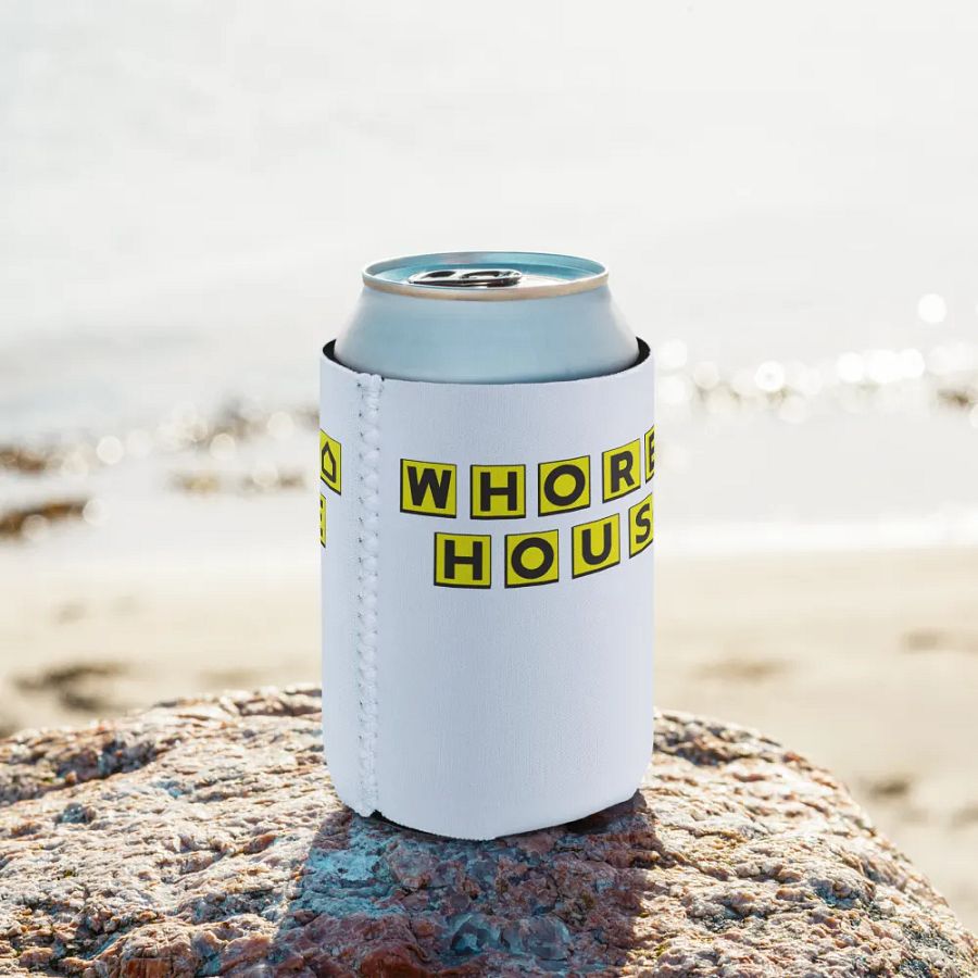 Whorehouse Diner Koozie product image (10)
