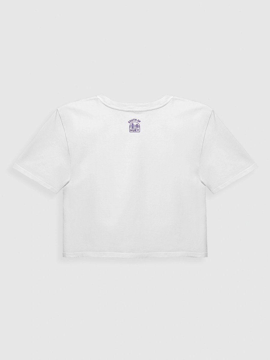 Play Neck Crop Top product image (2)
