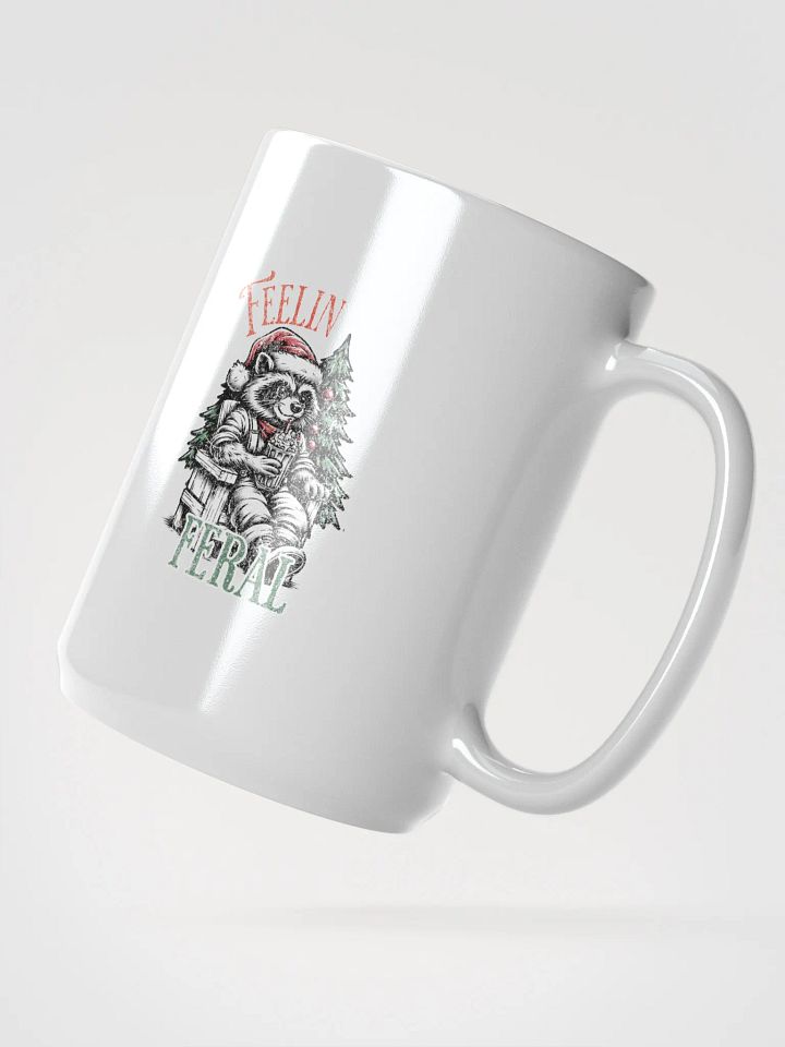 feelin feral racoons product image (2)