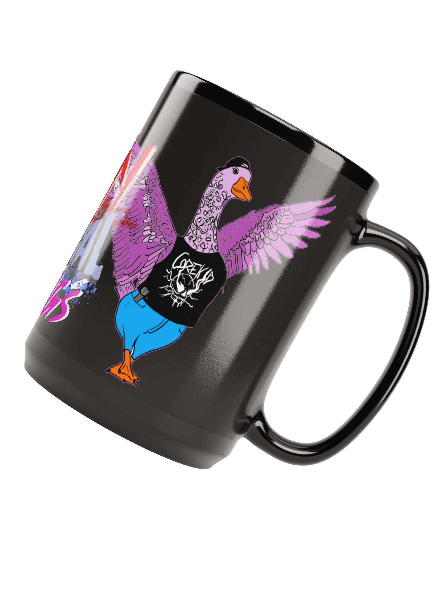 FUN METAL THINGS GOOSE product image (5)