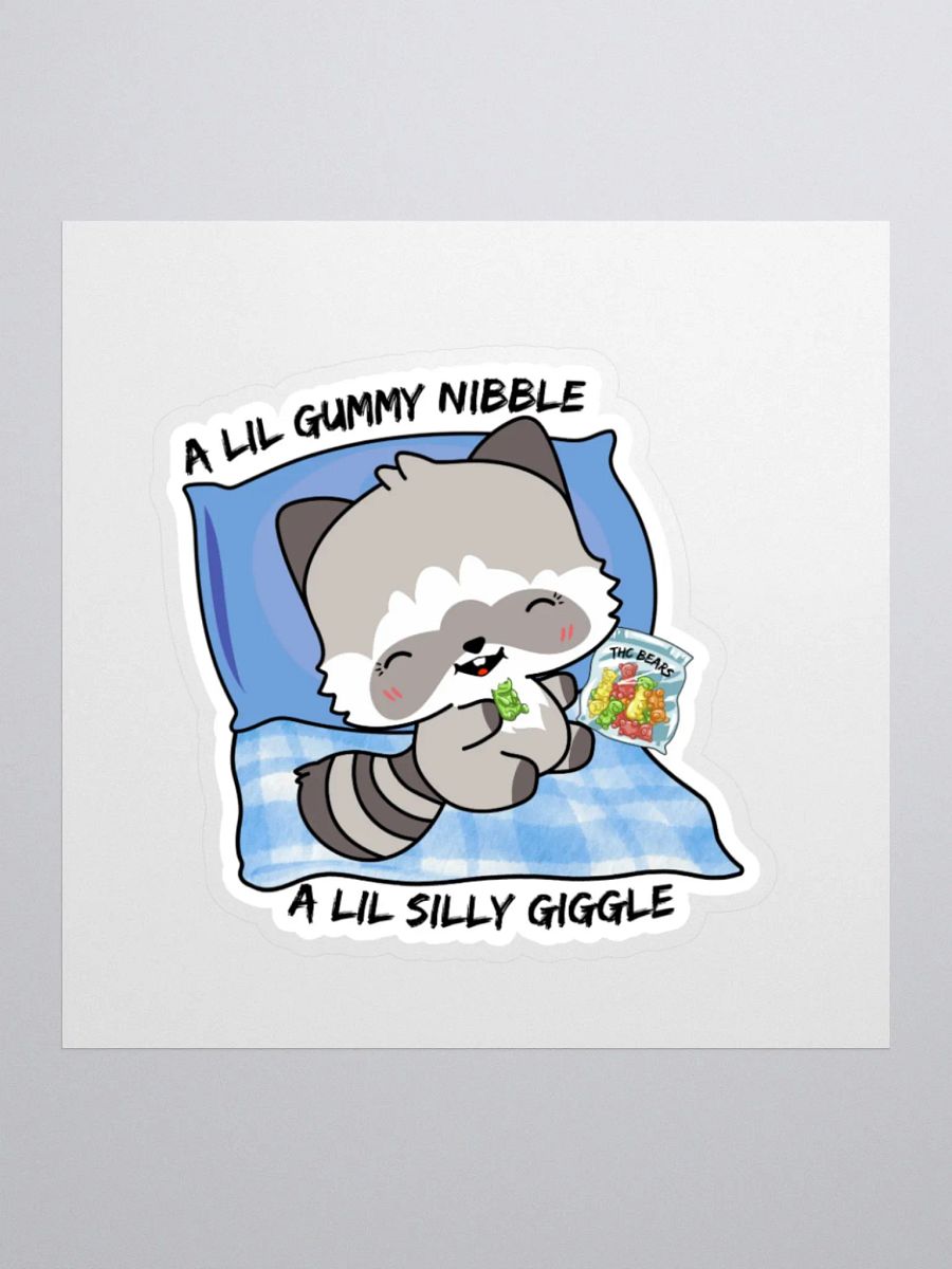 Gummy Nibble product image (1)