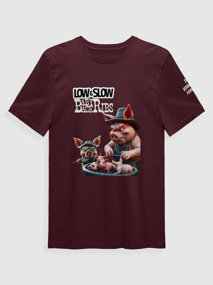 Baby Ribs Supersoft T-Shirt product image (1)