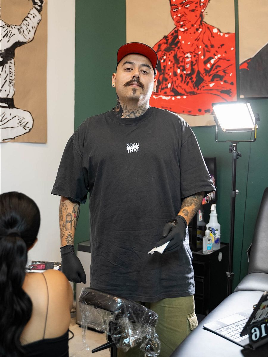 "I Just Want All My Homies to do Big Things" T-Shirt product image (3)