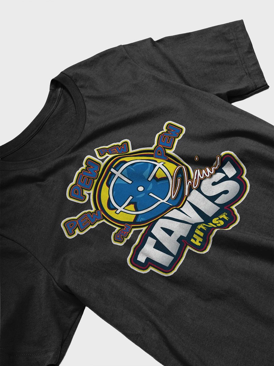 LIMITED SIGNATURE EDITION: Tavis's List - T-Shirt product image (3)