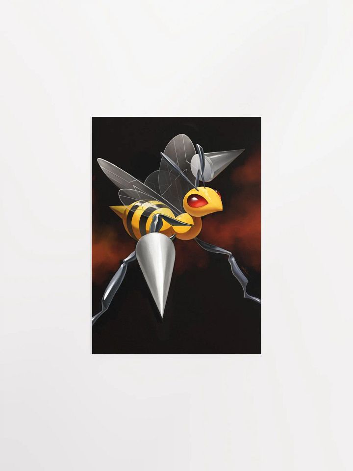 PKMN - Beedrill product image (2)