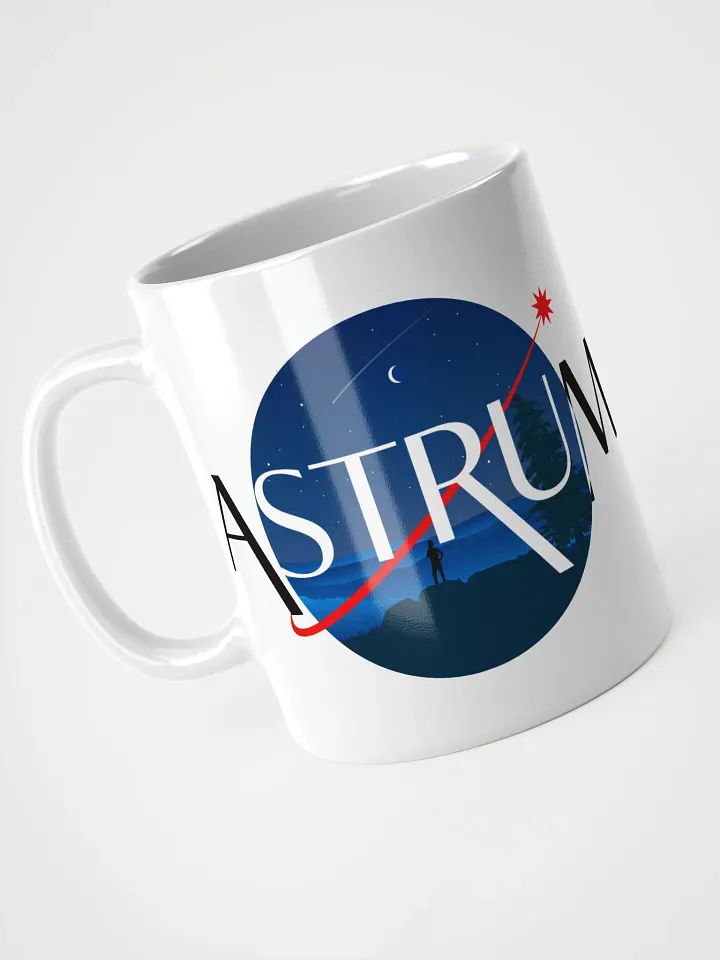 Astrum Nasa | Mug product image (2)