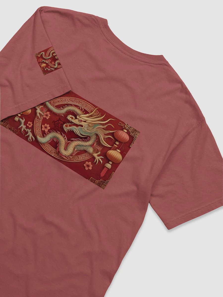 🔥 Dragon Soul T-Shirt – Strength & Fire 🔥 product image (21)