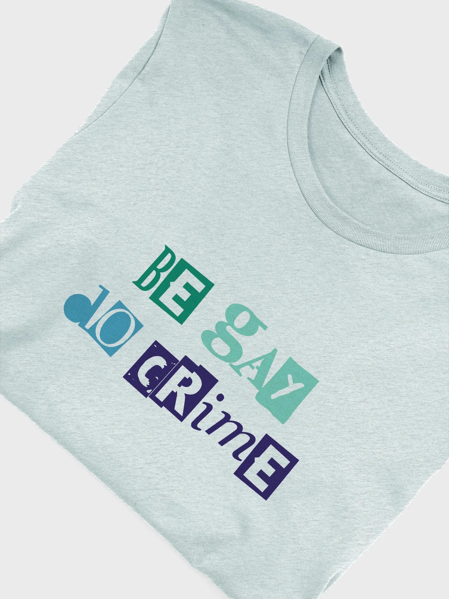 be gay do crime (mlm) t-shirt product image (5)