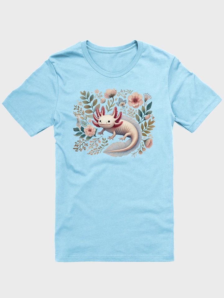 Cute Axolotl Shirt #15 - Axolotl Lovers Colection product image (1)