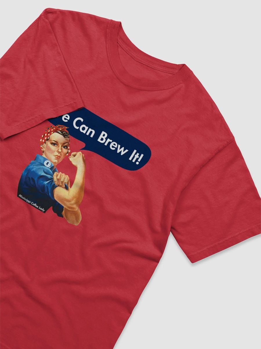 We Can Brew It Tee product image (3)