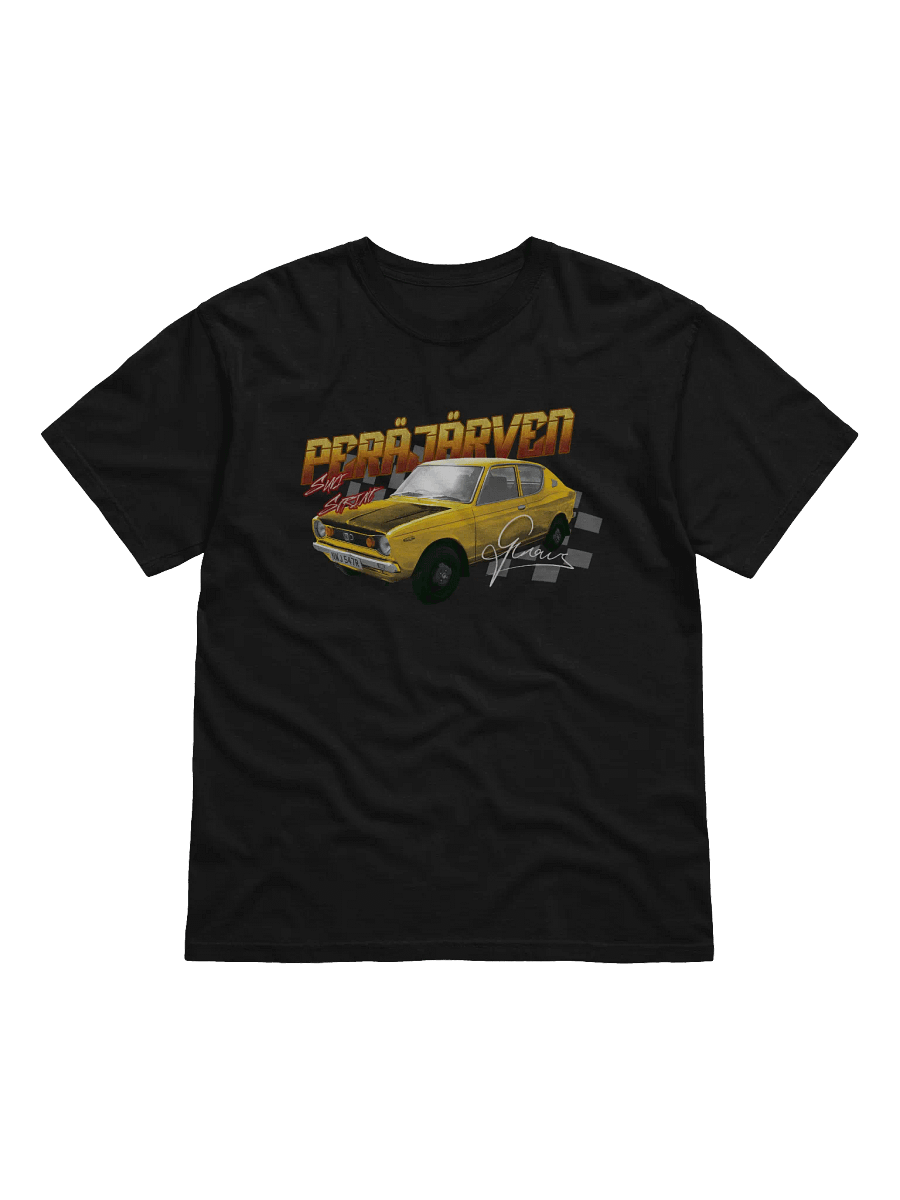 Retro Racing Tee product image (1)