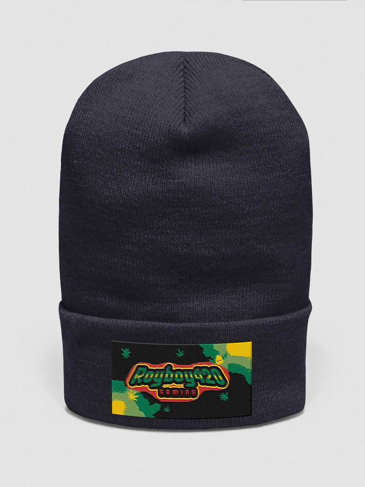 Royboy420Gaming Beanie product image (1)