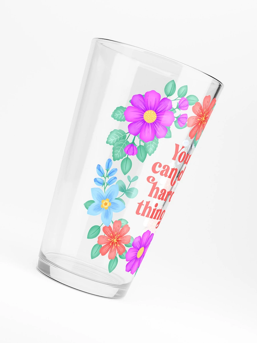 You can do hard things - Motivational Tumbler product image (6)