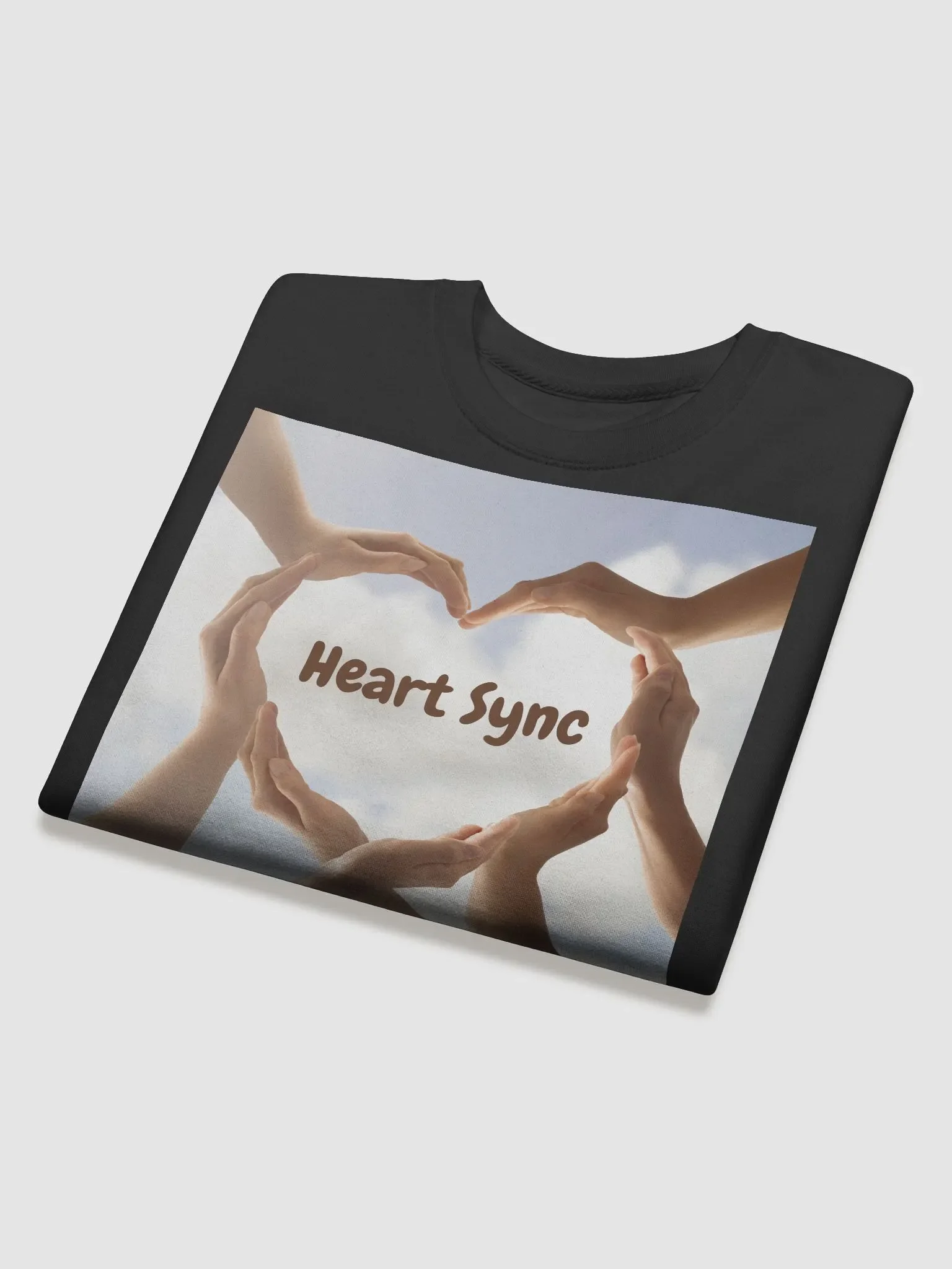 Heart Sync Unity Sweatshirt product image (4)