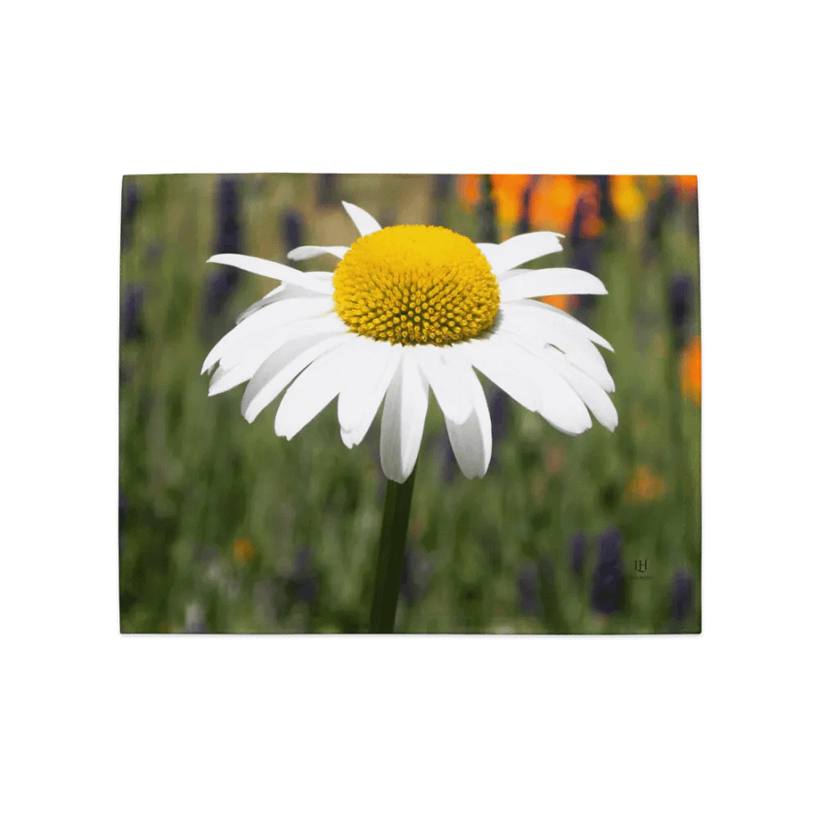 Summer All Year Round: 4 Flower Placemats product image (5)