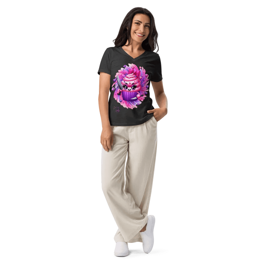 Sweet But Deadly Women's Comfy Tee product image (22)