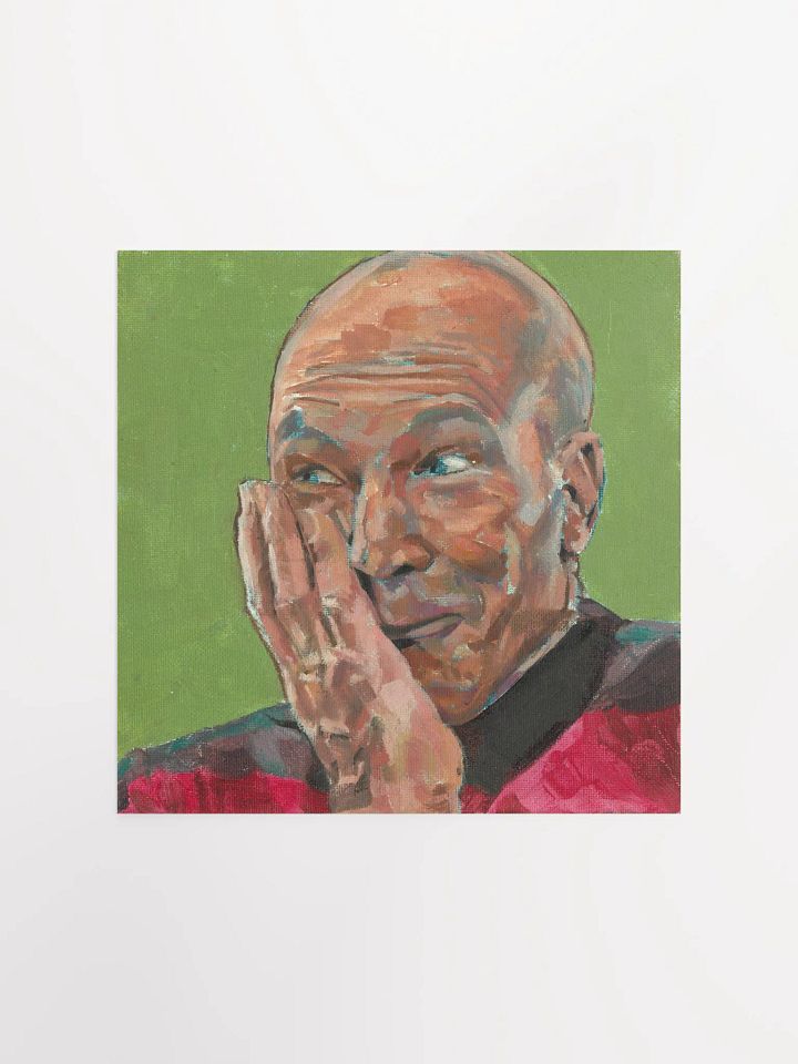 Cheeky JLP - Print product image (1)