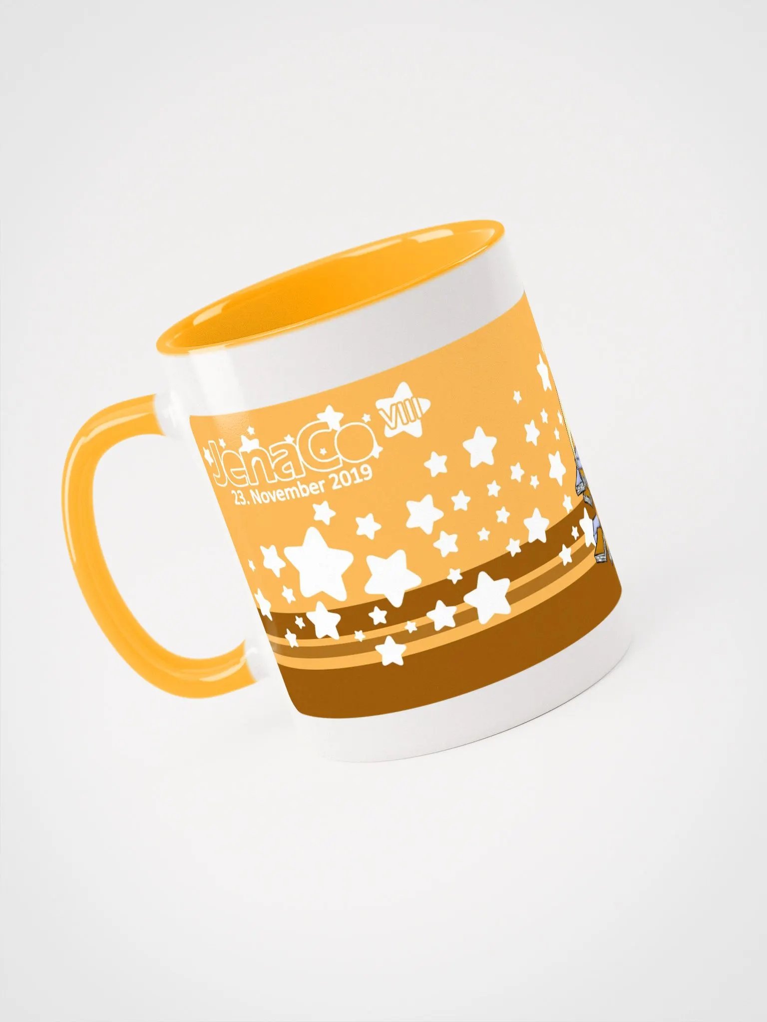 JenaCo VIII - Colorful Mug product image (8)