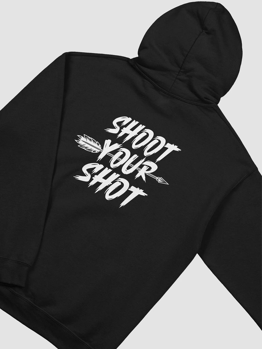 White Logo Hoodie product image (31)