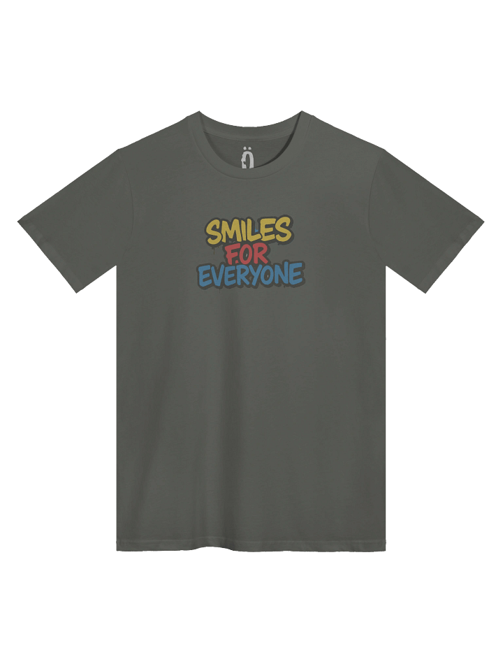 Keep Smiling T product image (1)
