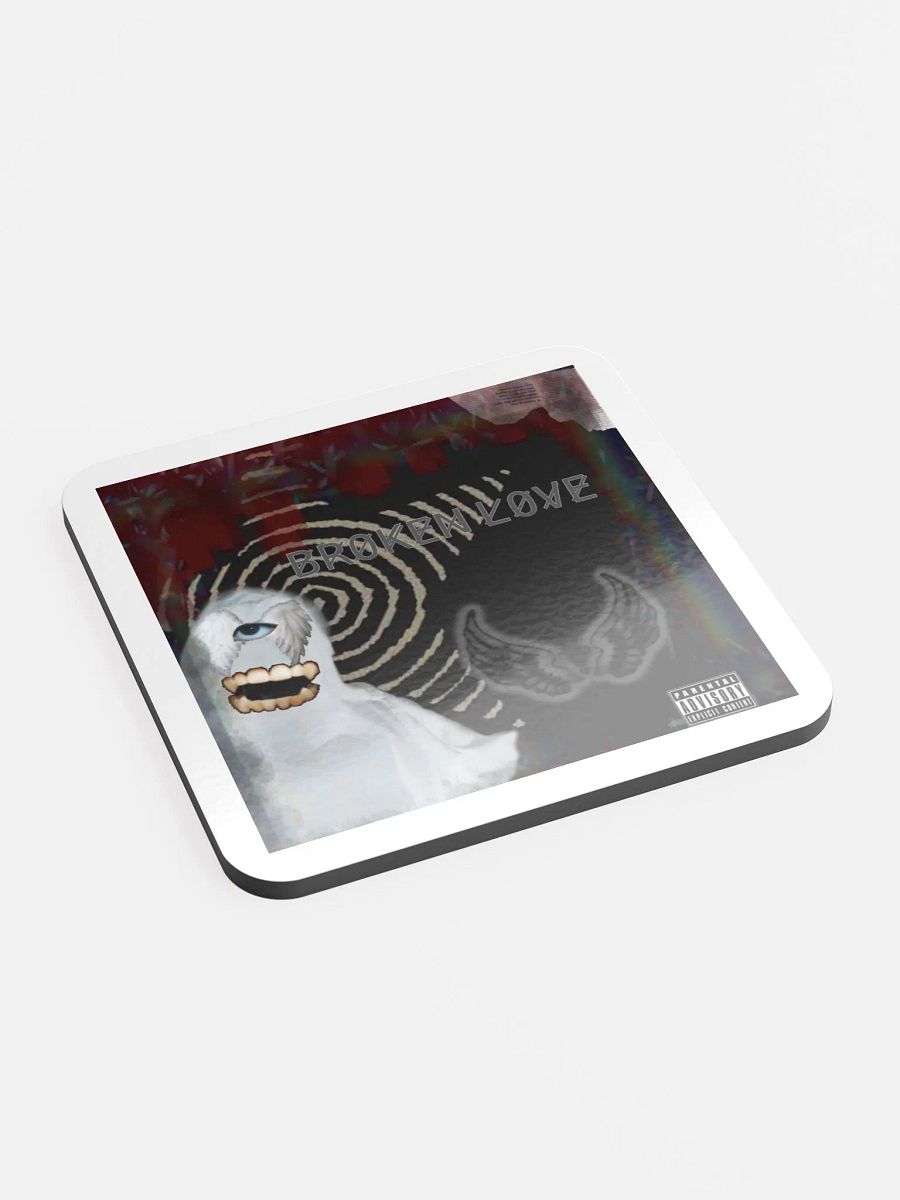 broken love album product image (2)