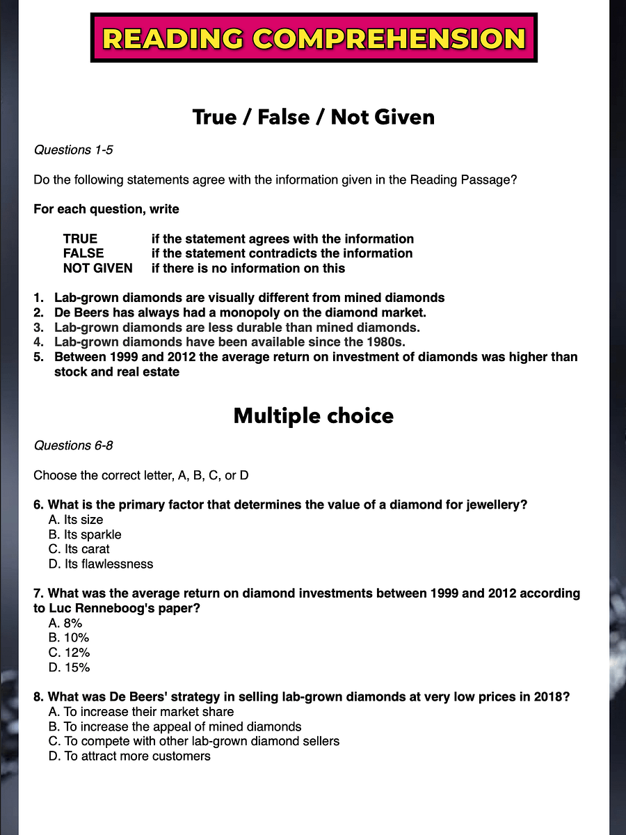 IELTS Success! Academic Vocabulary & Reading product image (10)