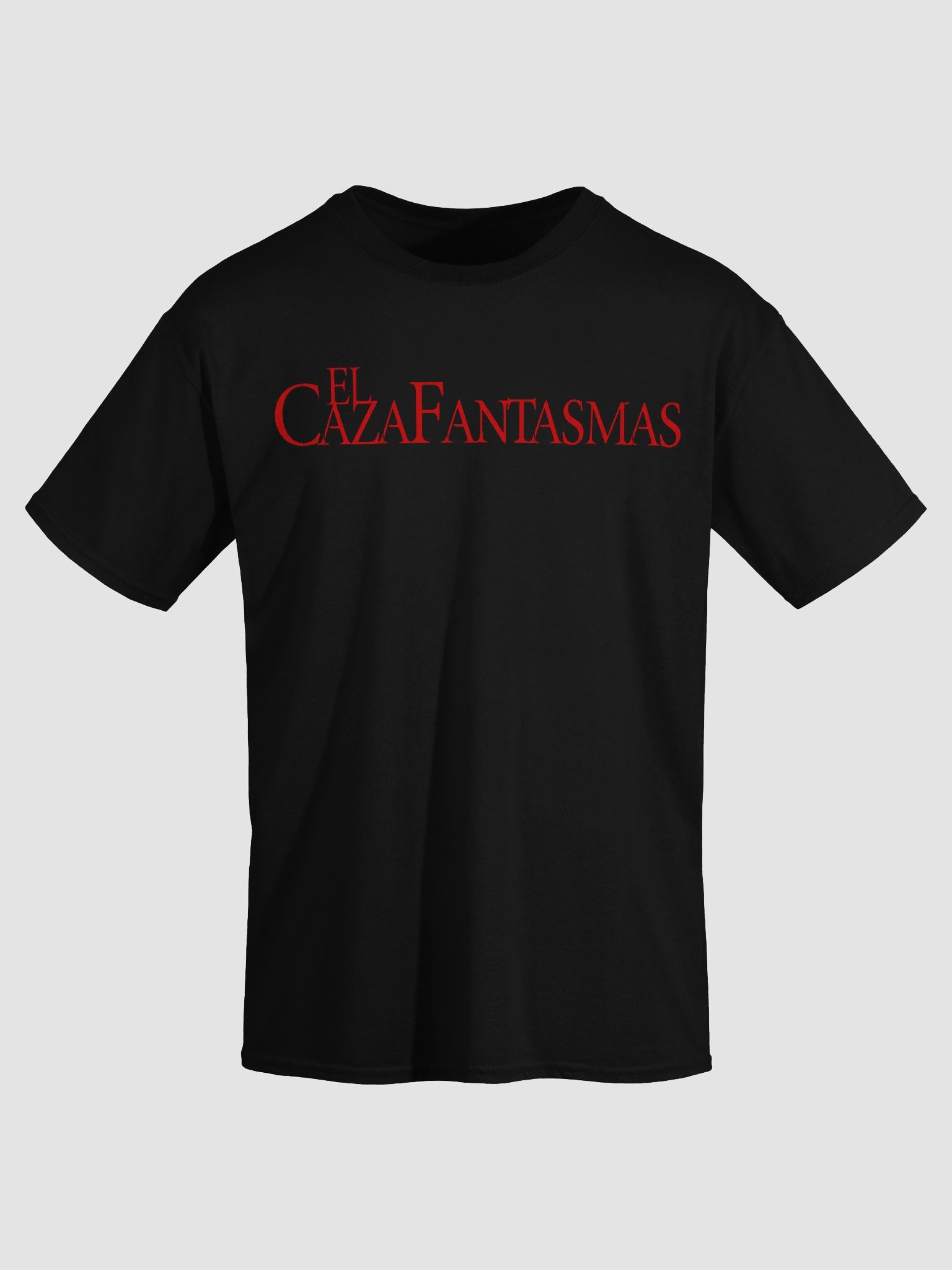 El CazaFantasmas 2025 Heavyweight T-Shirt product image (3)