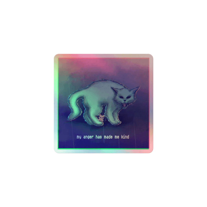 Kindness Cat (SHINY!) product image (1)