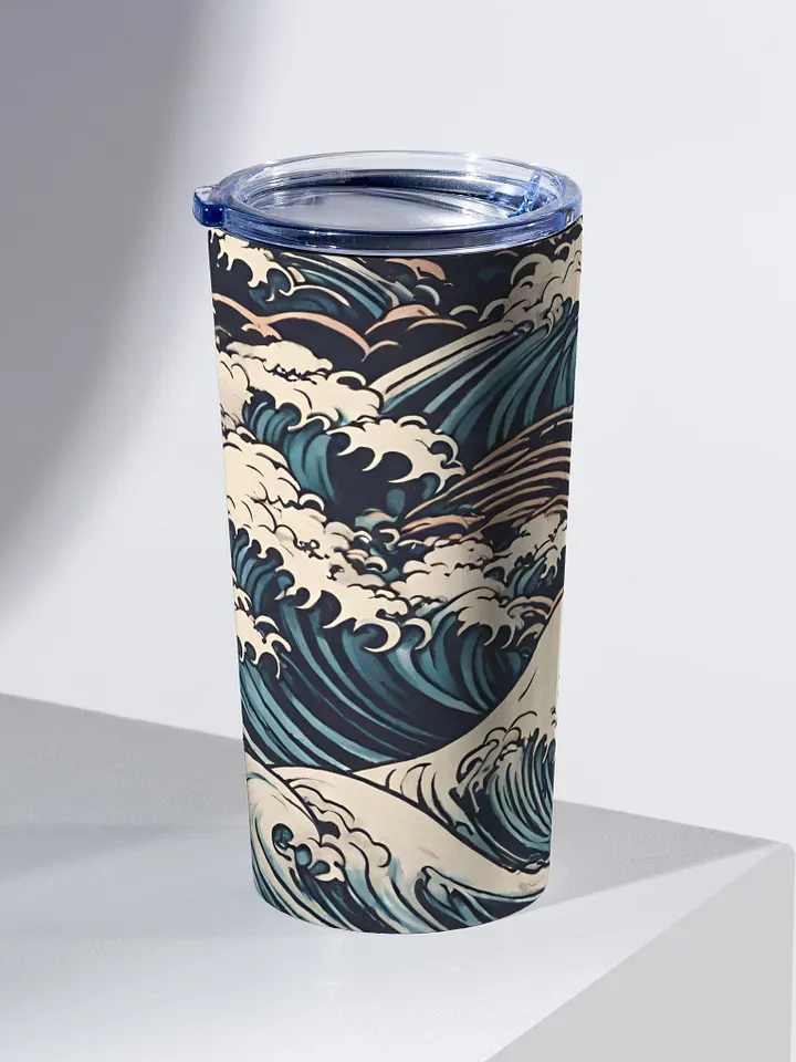 Siren's Call 20oz Stainless Steel Tumbler product image (2)