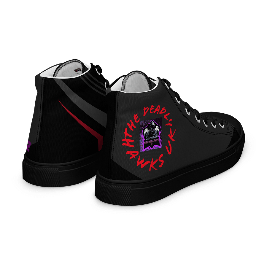 Men's: Mrhawksgaming2 Gamer High Tops product image (7)