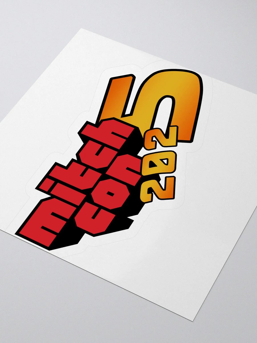 MitchCon 5 in 2025 Sticker product image (9)
