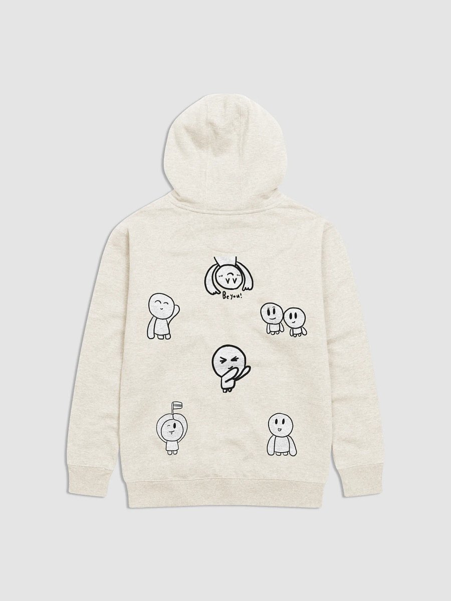 Pride Buddies Hoodie product image (14)
