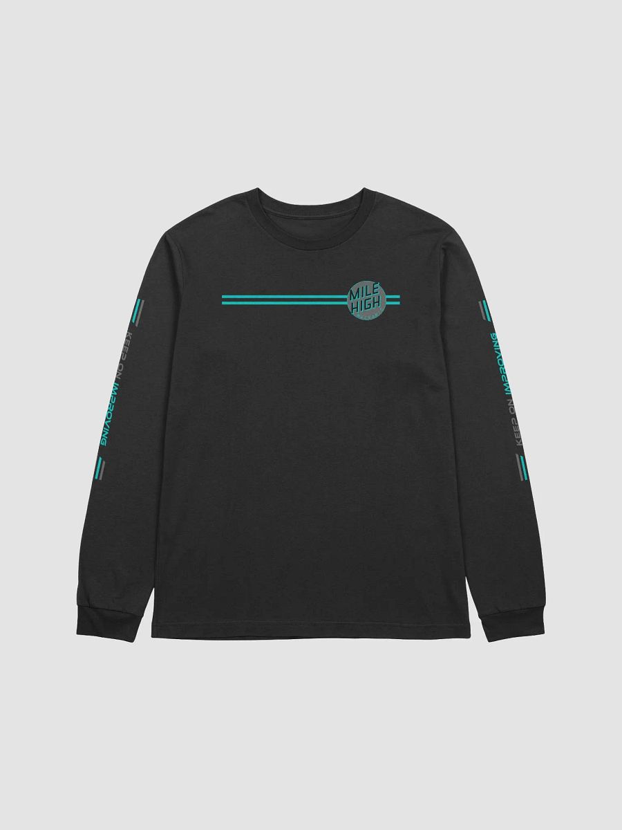 Mile High Mechanic - Long-Sleeve T-Shirt (Santa Cruz) product image (1)