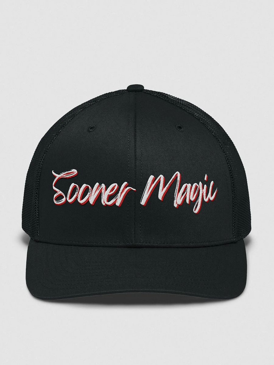 Sooner Magic Richardson Trucker Hat product image (6)