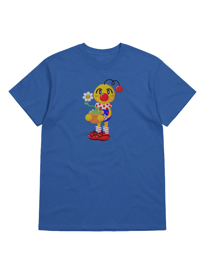 Boyoyoing Flower Pot Unisex T-Shirt product image (19)