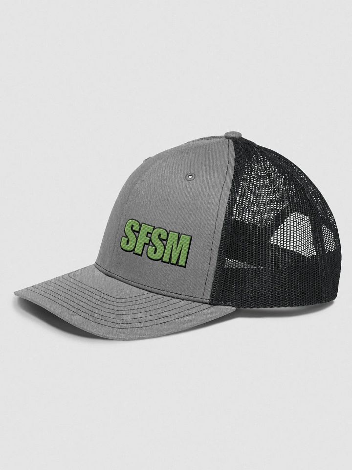 SFSM Trucker Hat product image (2)