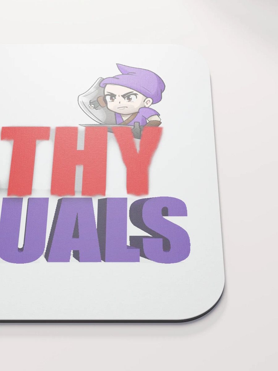 'The Filthy Casuals' Mouse Pad product image (5)
