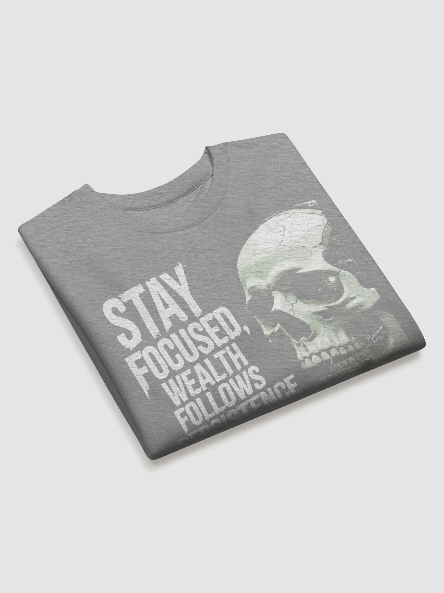 Stay focused, wealth follows persistence product image (19)