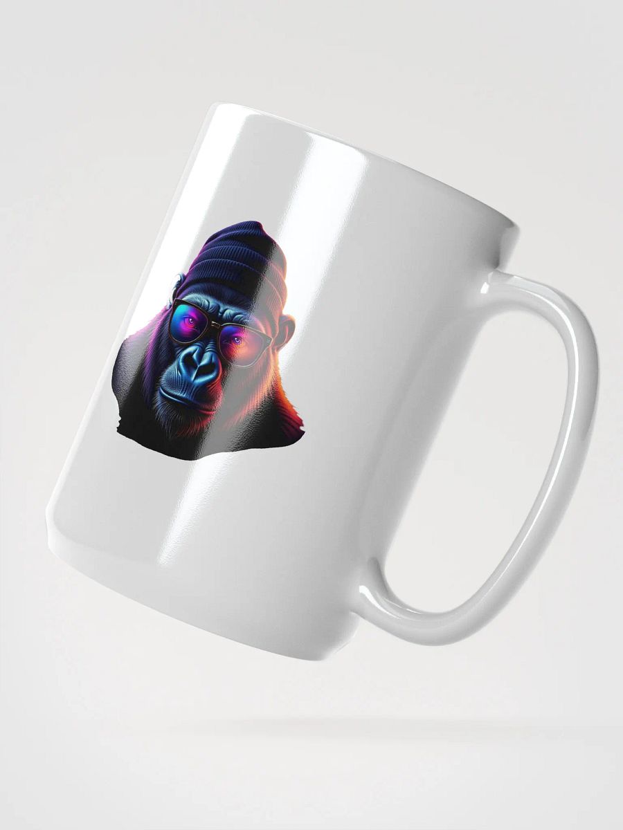 Neon Ape Reflective Mug product image (2)