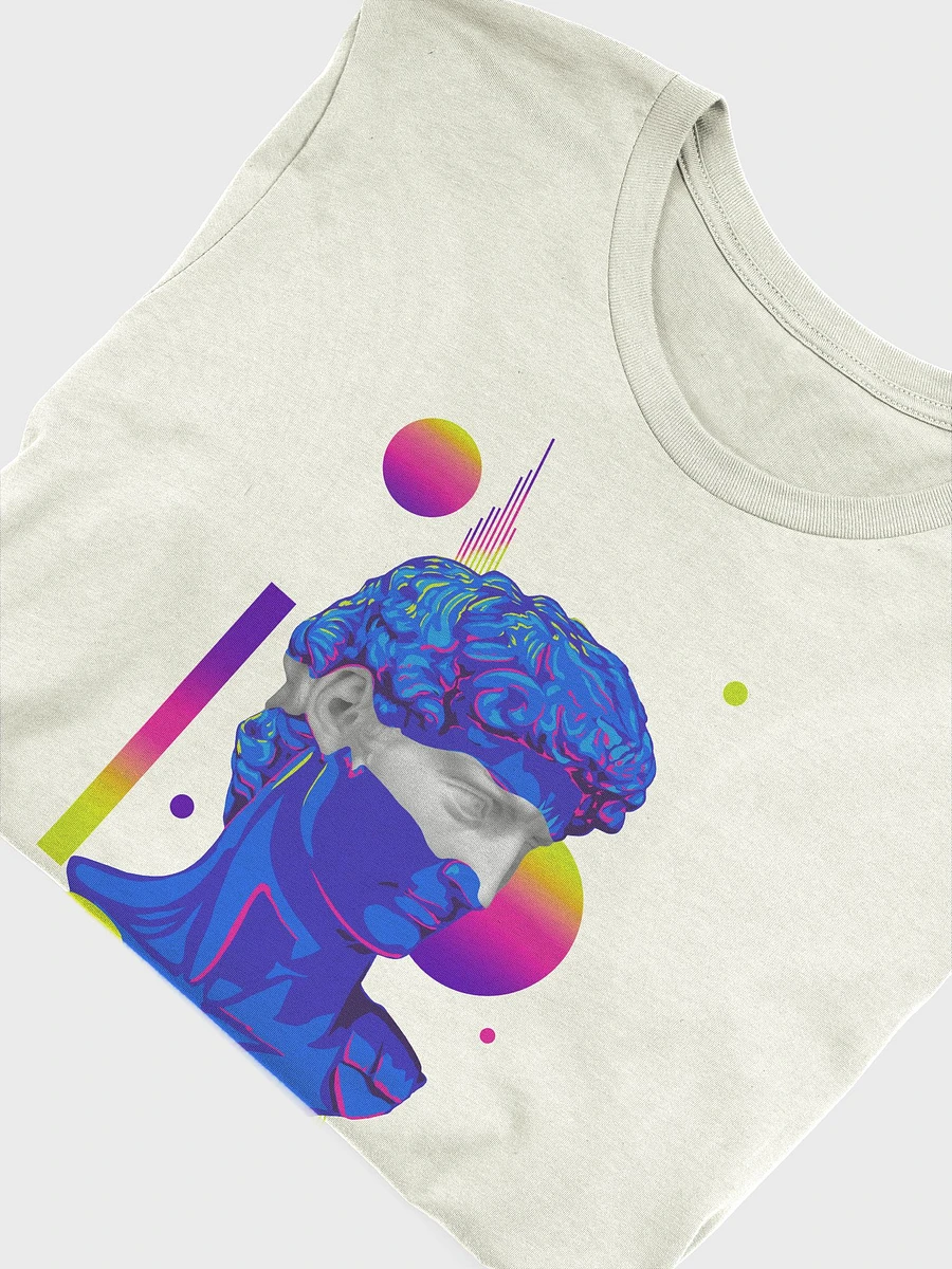 David Vaporwave Shirt product image (4)