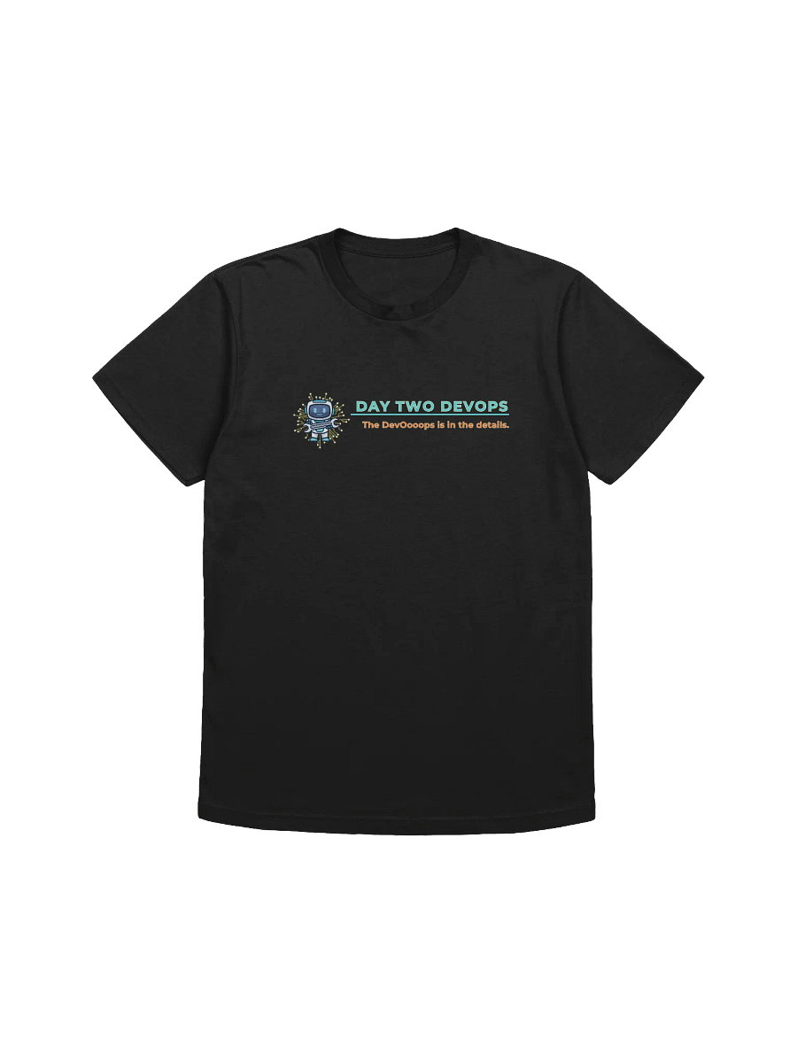DevOooops Supersoft Tee product image (1)