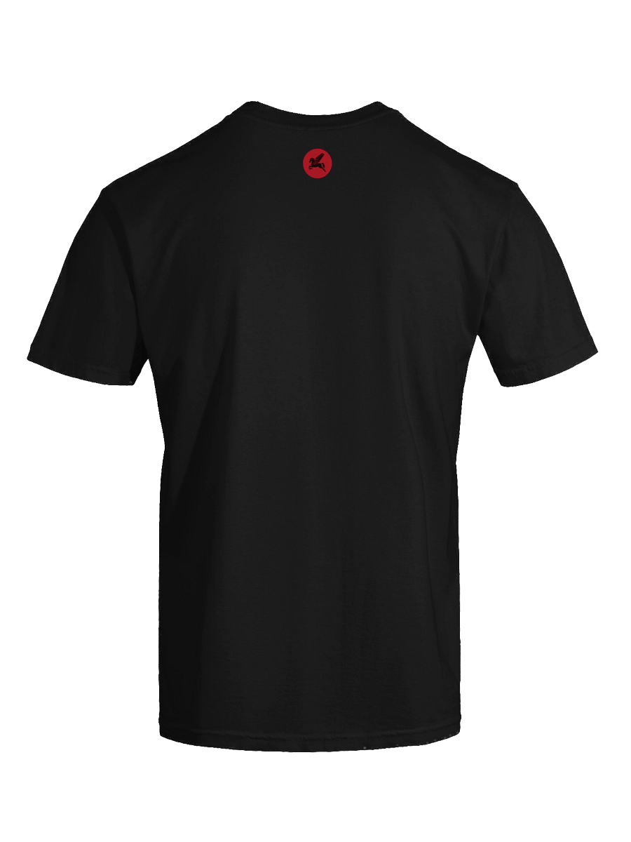 Mysteries of Mythology Small Logo Double Side Tee product image (9)