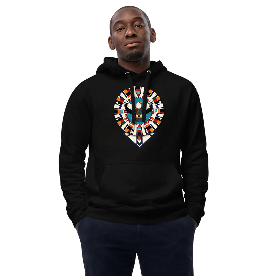 Original Americans Eagle Pullover Sweatshirt product image (4)