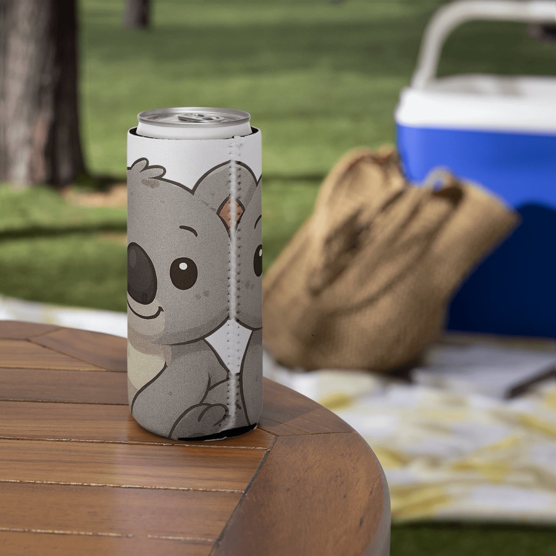 The Koalas Can Cooler product image (14)
