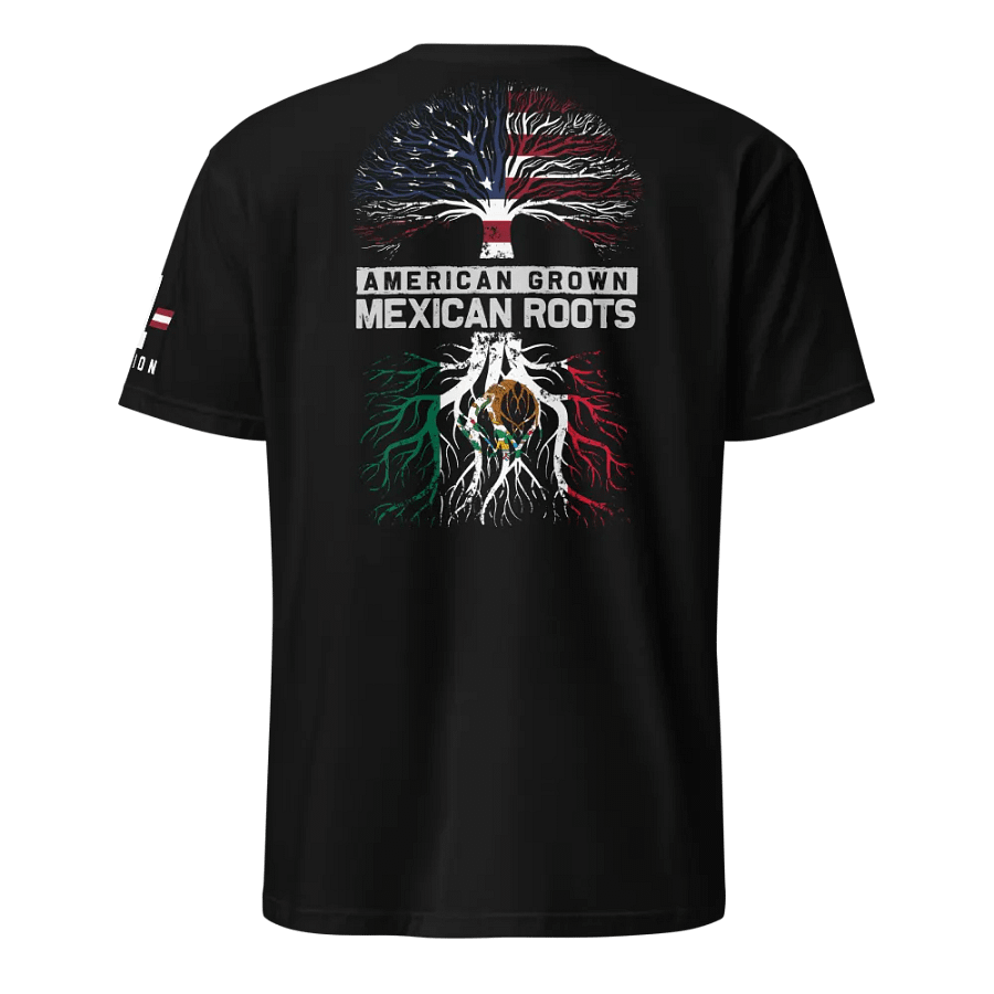 American Grown, Mexican Roots product image (1)