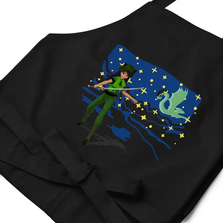 Fantasy Organic Cotton Apron product image (1)