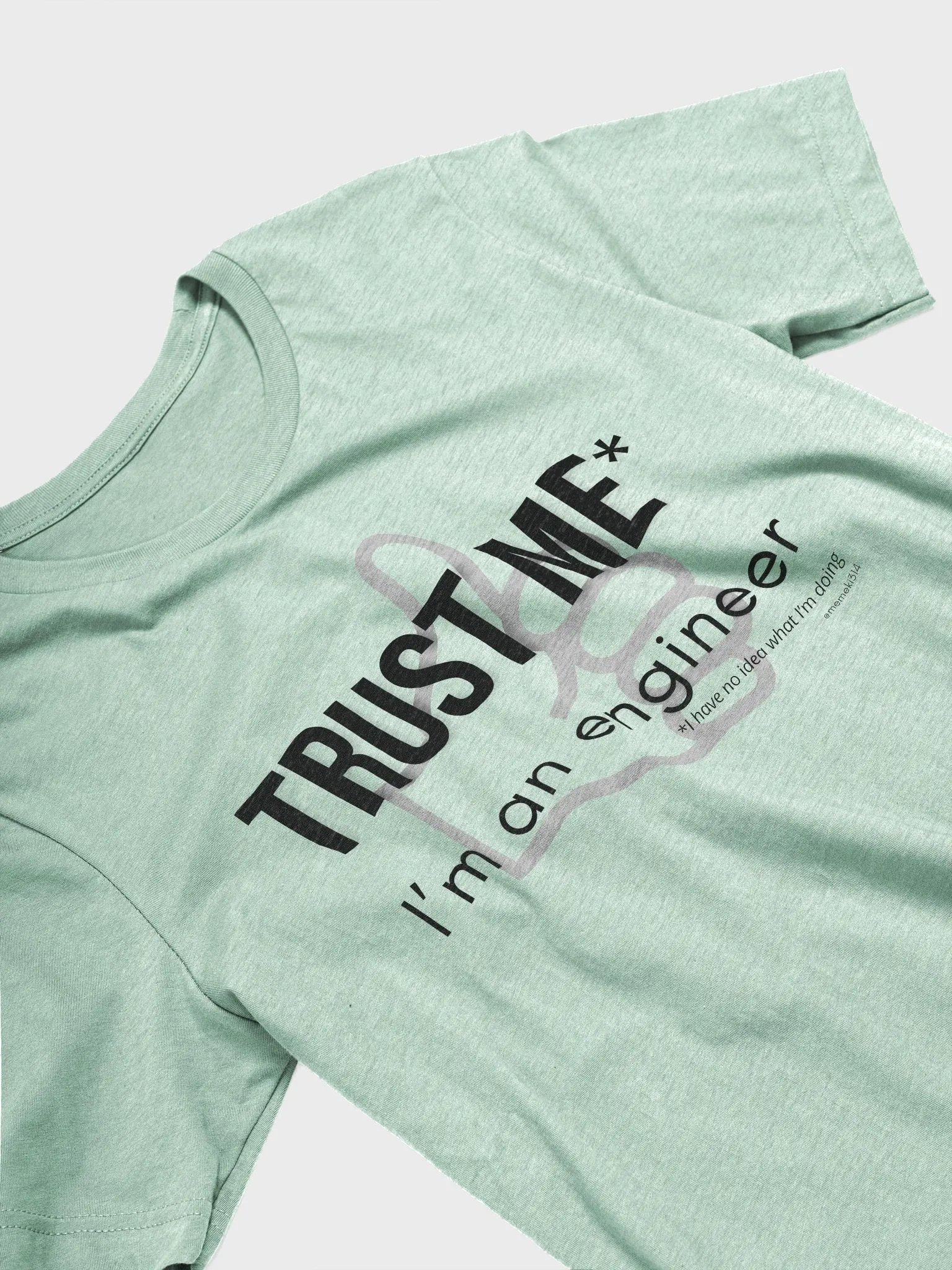 I'm an Engineer Shirt product image (4)