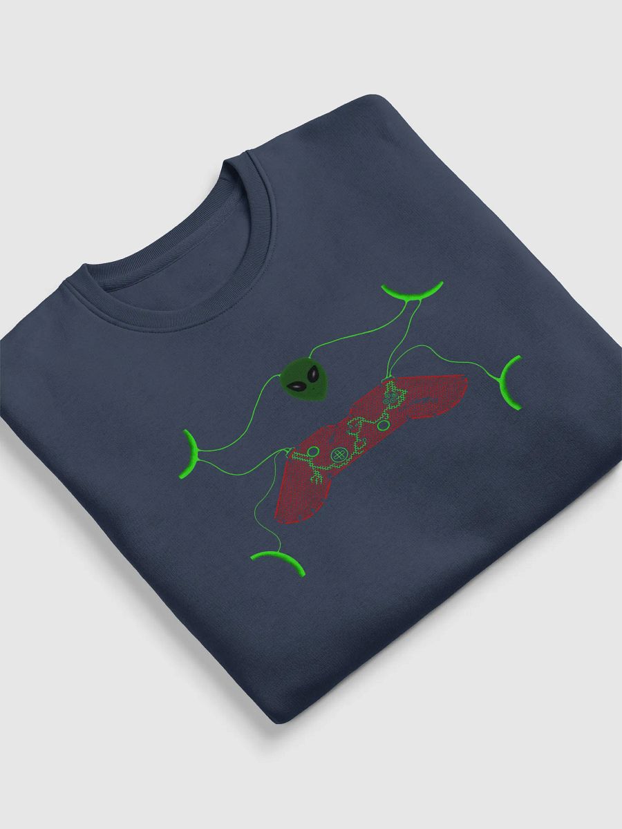 Alien Connection Eco Sweatshirt product image (5)
